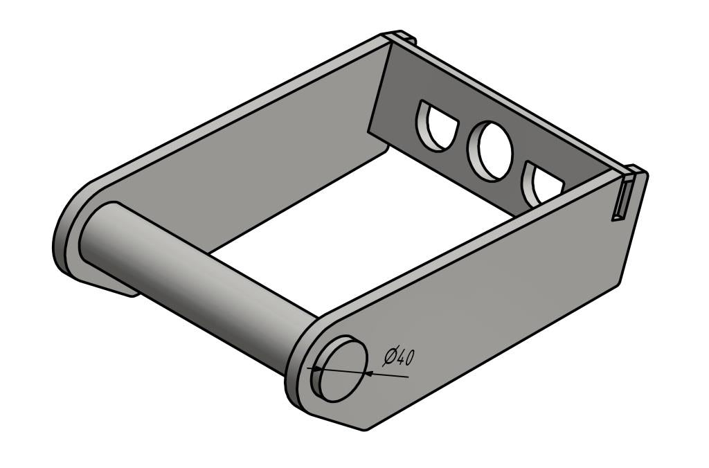 Adaptér MS03